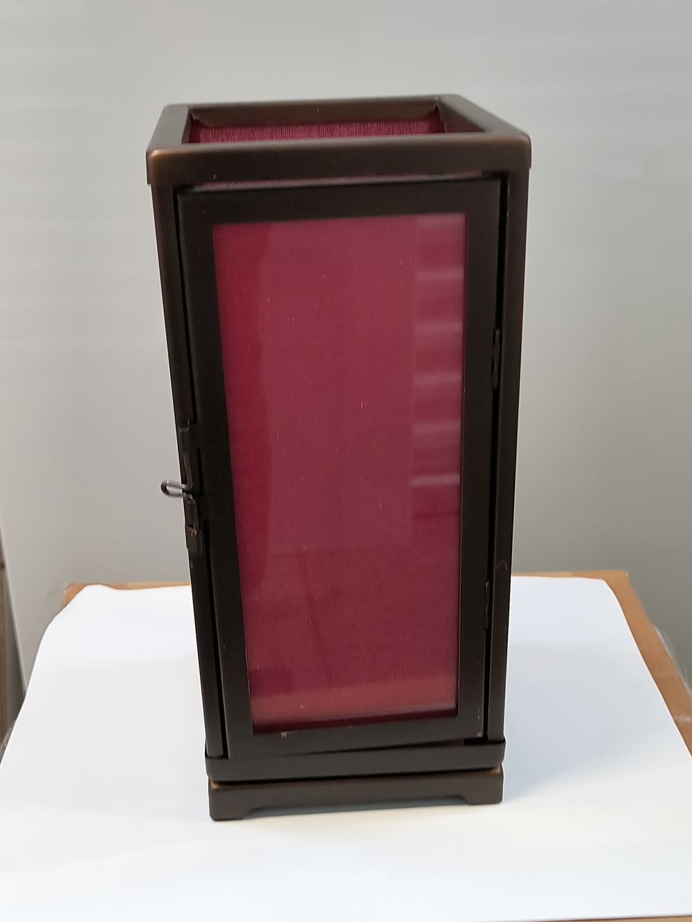 PartyLite Moroccan Spice Lantern I P9316 - Vintage Discontinued